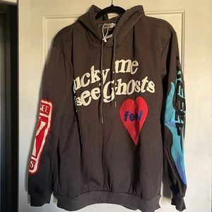 Lucky Me I See Ghosts Hoodie 🔹